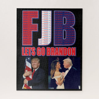 FJB - Lass Go Brandon Puzzle
