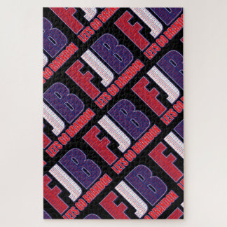 FJB - Lass Go Brandon Puzzle