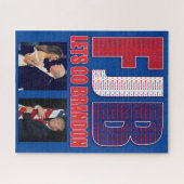 FJB - Lass Go Brandon Puzzle (Horizontal)