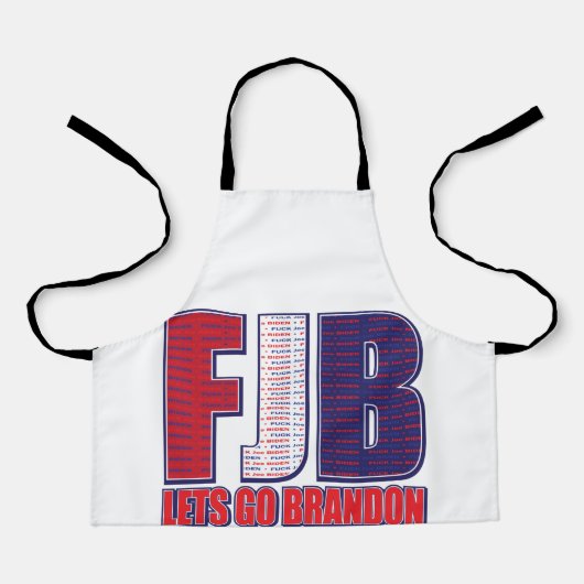 FJB - Lass Go Brandon Schürze (Vorderseite)