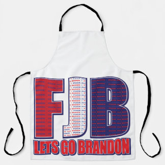FJB - Lass Go Brandon Schürze