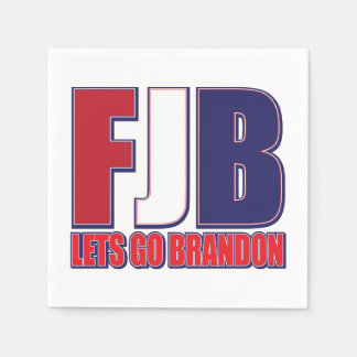 FJB - Lass Go Brandon Serviette