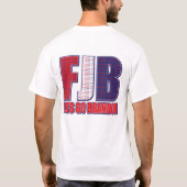 FJB - Lass Go Brandon T-Shirt (Rückseite)
