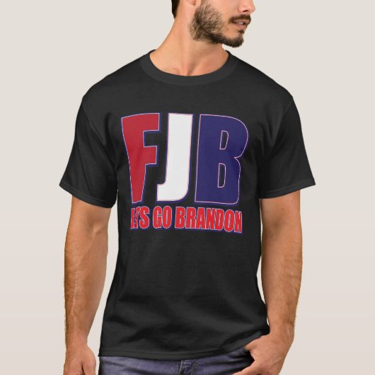 FJB - Lass Go Brandon T-Shirt (Vorderseite)