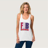 FJB - Lass Go Brandon Tank Top (Vorderseite Vollansicht)