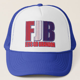 FJB—Lass-Go-Brandon Truckerkappe