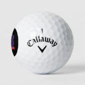 FJB Lasse Go Brandon Golfball (Logo)