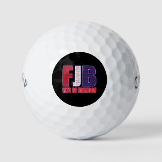FJB Lasse Go Brandon Golfball