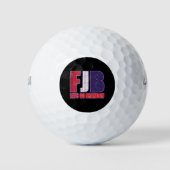 FJB Lasse Go Brandon Golfball (Vorderseite)