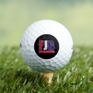 FJB Lasse Go Brandon Golfball