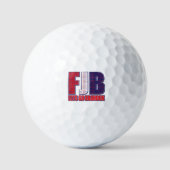 FJB Lasse Go Brandon Golfball (Vorderseite)