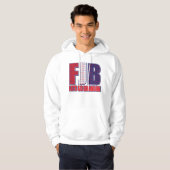 FJB Lasse Go Brandon Hoodie (Vorne ganz)