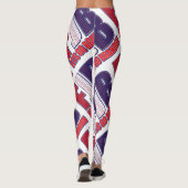 FJB Lasse Go Brandon Leggings (Rückseite)