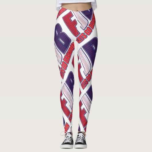 FJB Lasse Go Brandon Leggings (Vorderseite)