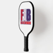 FJB Lasse Go Brandon Pickleball Schläger (Links)