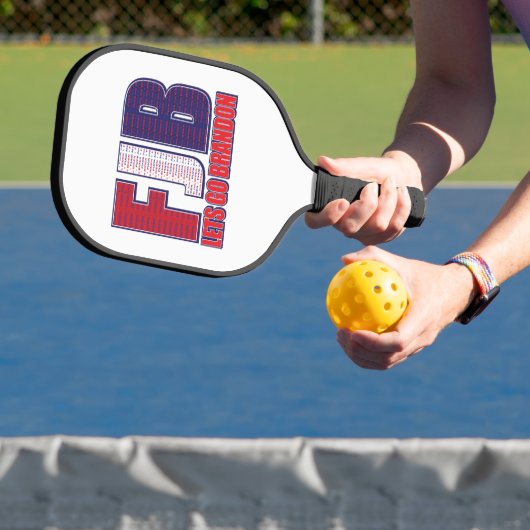 FJB Lasse Go Brandon Pickleball Schläger (InSitu)