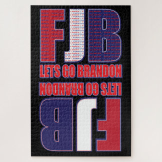 FJB Lasse Go Brandon - Puzzle