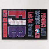 FJB Lasse Go Brandon Puzzle (Horizontal)
