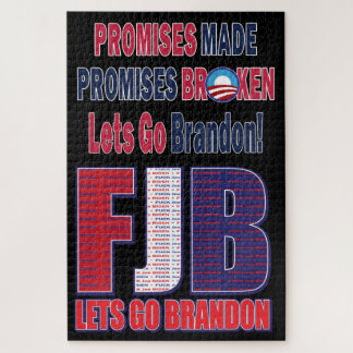 FJB Lasse Go Brandon Puzzle
