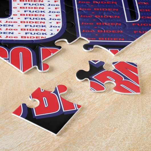 FJB Lasse Go Brandon Puzzle (Seite)