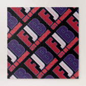 FJB Lasse Go Brandon Puzzle (Vertikal)