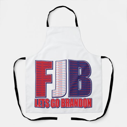 FJB Lasse Go Brandon Schürze (Vorderseite)