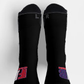 FJB Lasse Go Brandon Socken (Oben)