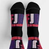 FJB Lasse Go Brandon Socken (Oben)