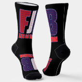 FJB Lasse Go Brandon Socken (Gewinkelt)
