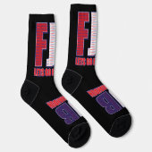 FJB Lasse Go Brandon Socken (Rechts)