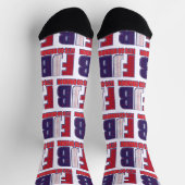 FJB Lasse Go Brandon Socken (Oben)