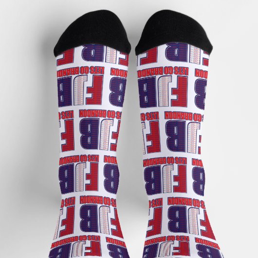 FJB Lasse Go Brandon Socken (Oben)