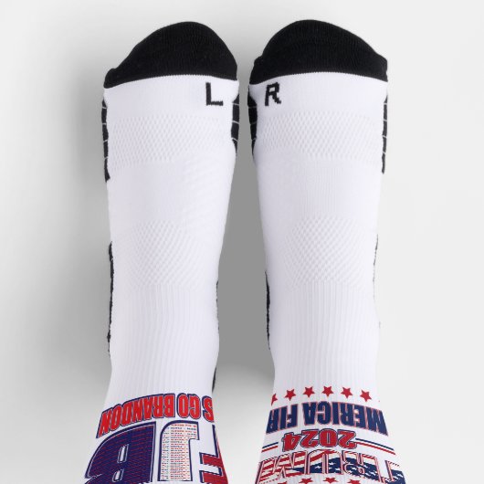 FJB Lasse Go Brandon Socken (Oben)