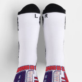 FJB Lasse Go Brandon Socken (Oben)