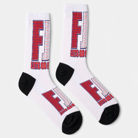 FJB Lasse Go Brandon Socken (Rechts)