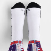 FJB Lasse Go Brandon Socken (Oben)