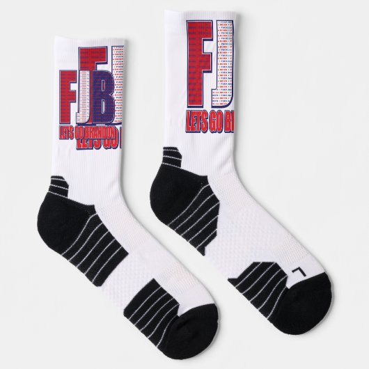 FJB Lasse Go Brandon Socken (Rechts)