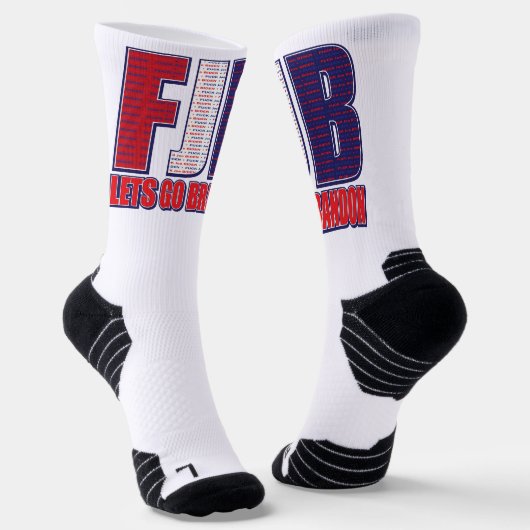 FJB Lasse Go Brandon Socken (Gewinkelt)