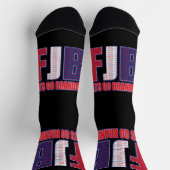 FJB Lasse Go Brandon Socken (Oben)