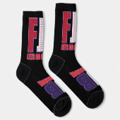 FJB Lasse Go Brandon Socken (Rechts)