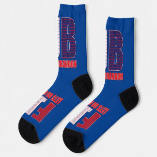 FJB Lasse Go Brandon Socken