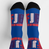 FJB Lasse Go Brandon Socken (Oben)
