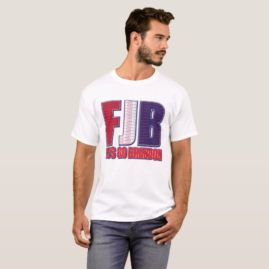 FJB Lasse Go Brandon T-Shirt (Vorne ganz)