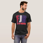 FJB Lasse Go Brandon T-Shirt (Vorne ganz)