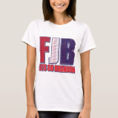 FJB Let's Go Brandon T-Shirt (Vorderseite)