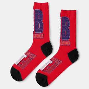 FJB Los geht's Brandon Socken