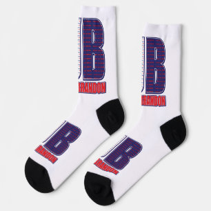 FJB Los geht's Brandon Socken