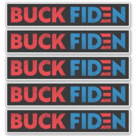 FJB lustige Anti-Joe Biden pro Trump Aufkleber