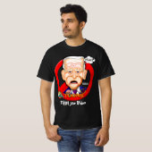 FJB - T-Shirts T - Shirt von Bubba (Vorne ganz)