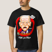 FJB - T-Shirts T - Shirt von Bubba (Vorderseite)